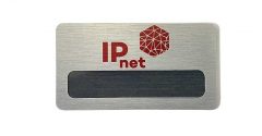 Бейдж “IPnet”