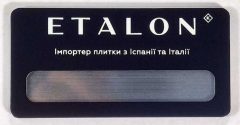 Бейдж “Etalon”