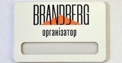 Бейдж “Brandberg”