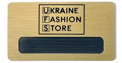 Бейдж “Ukraine Fashion Store”